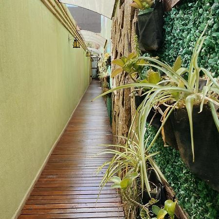 Loft Garden'S Apartman Rosario Kültér fotó