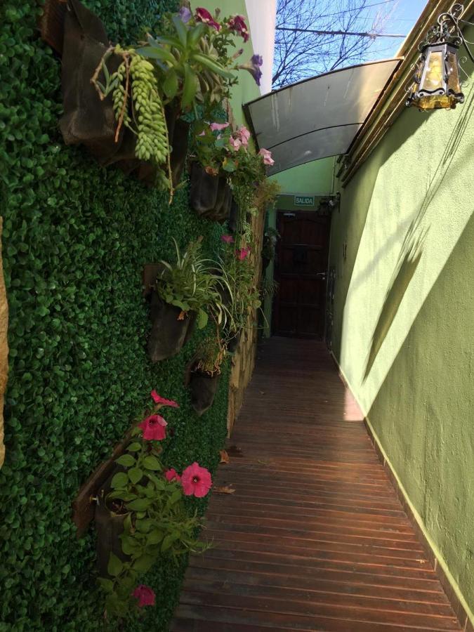 Loft Garden'S Apartman Rosario Kültér fotó
