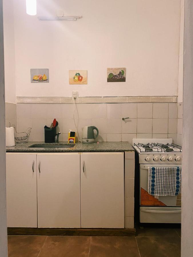 Loft Garden'S Apartman Rosario Kültér fotó