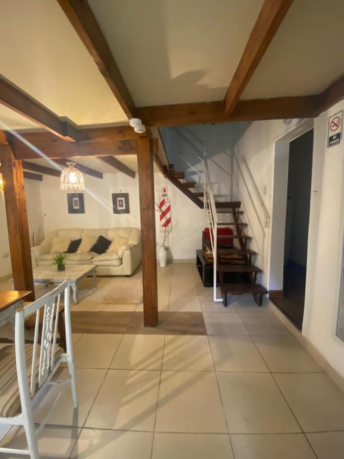 Loft Garden'S Apartman Rosario Kültér fotó
