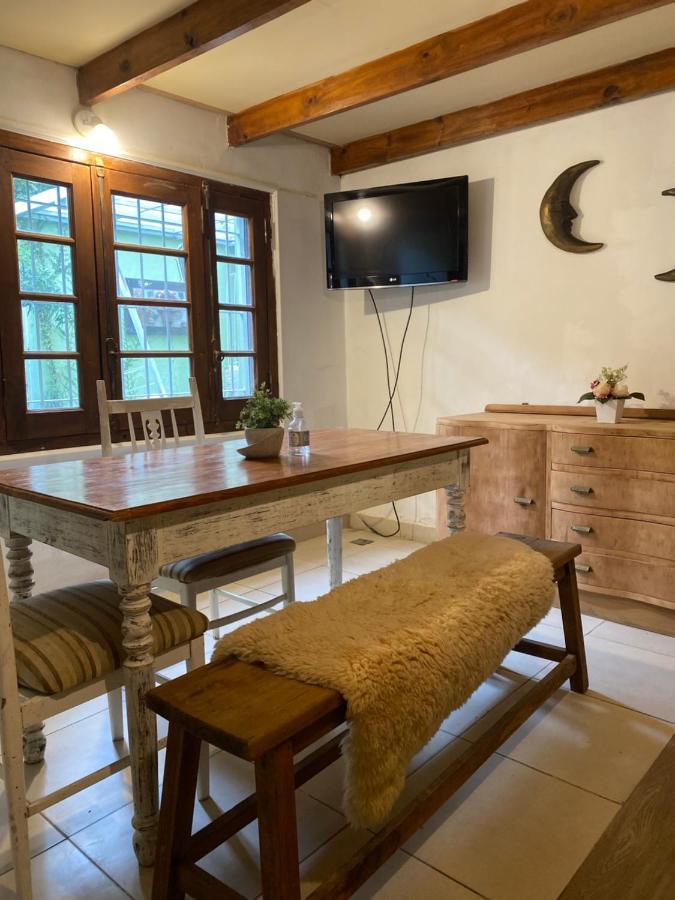 Loft Garden'S Apartman Rosario Kültér fotó
