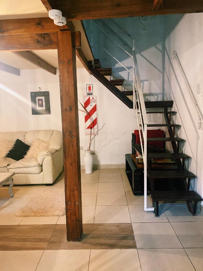 Loft Garden'S Apartman Rosario Kültér fotó