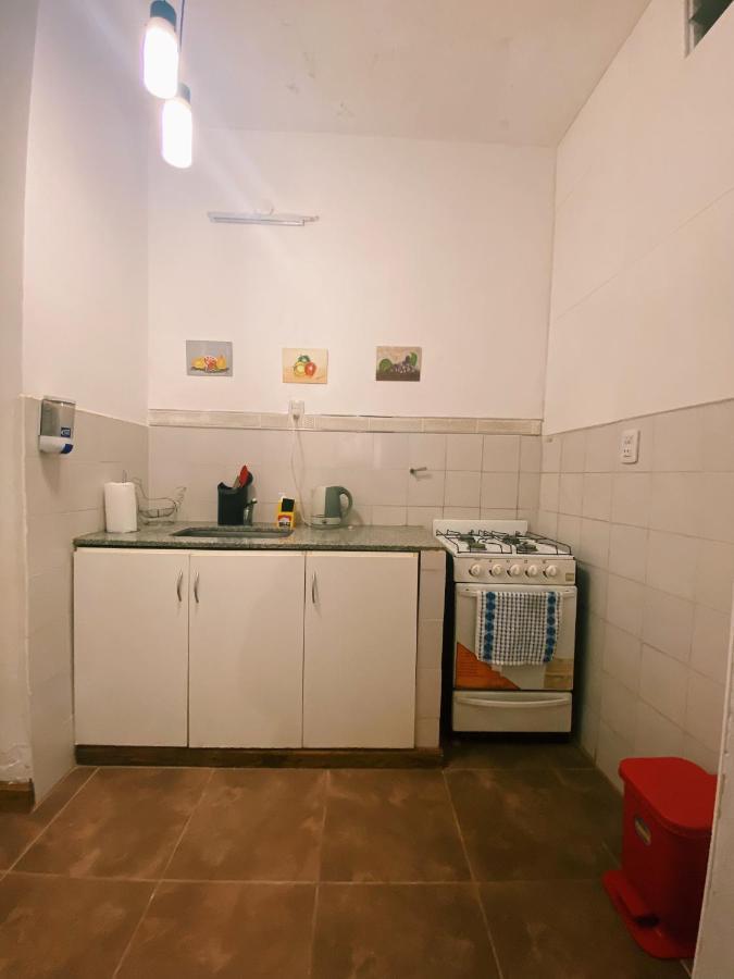 Loft Garden'S Apartman Rosario Kültér fotó