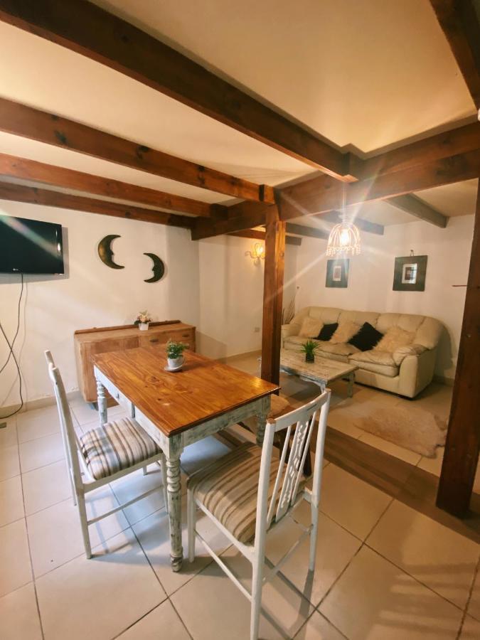 Loft Garden'S Apartman Rosario Kültér fotó