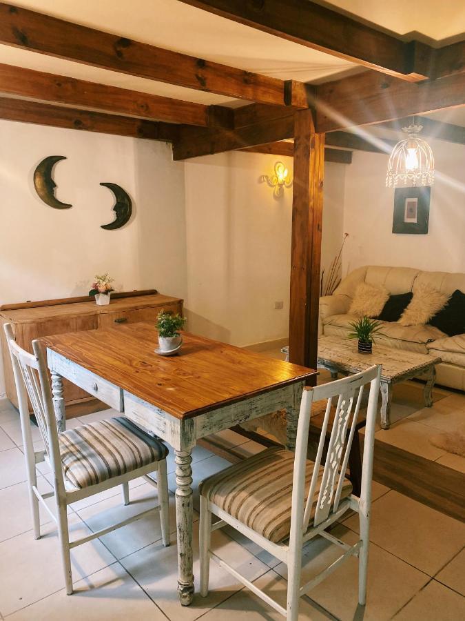 Loft Garden'S Apartman Rosario Kültér fotó
