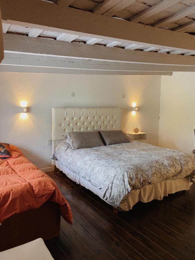 Loft Garden'S Apartman Rosario Kültér fotó