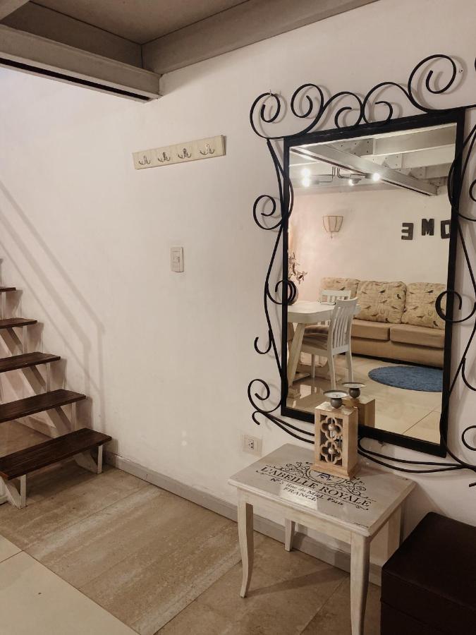 Loft Garden'S Apartman Rosario Kültér fotó