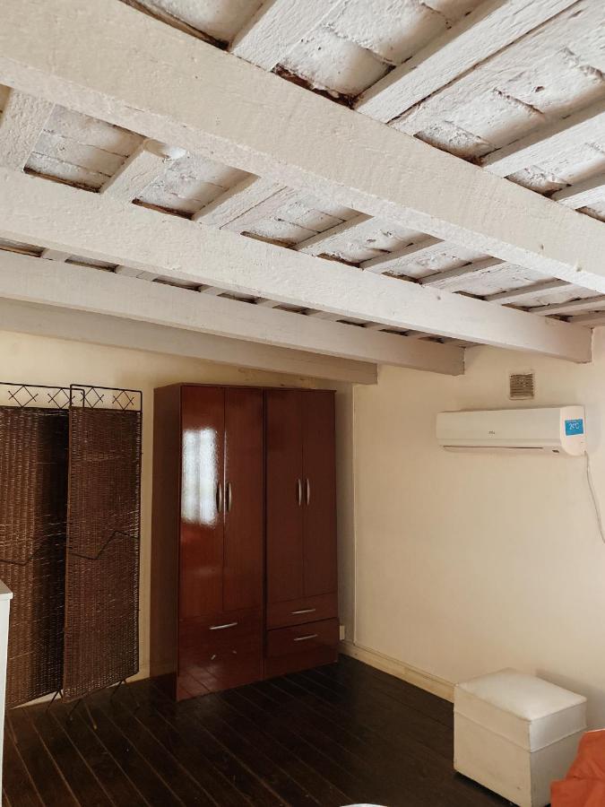Loft Garden'S Apartman Rosario Kültér fotó