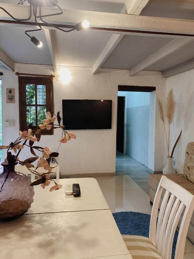 Loft Garden'S Apartman Rosario Kültér fotó