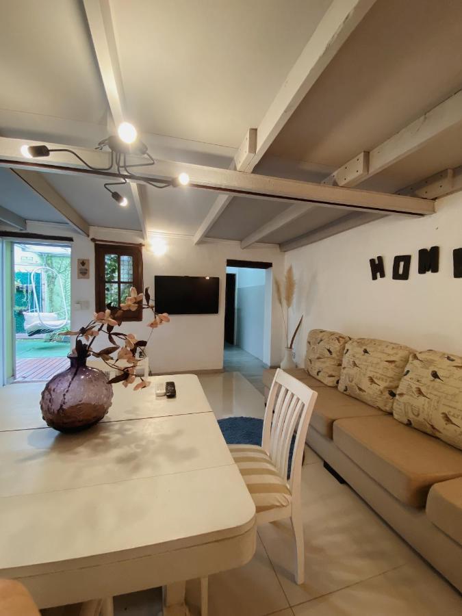 Loft Garden'S Apartman Rosario Kültér fotó