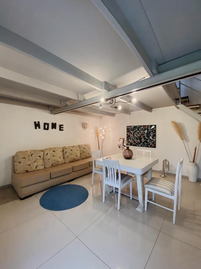 Loft Garden'S Apartman Rosario Kültér fotó