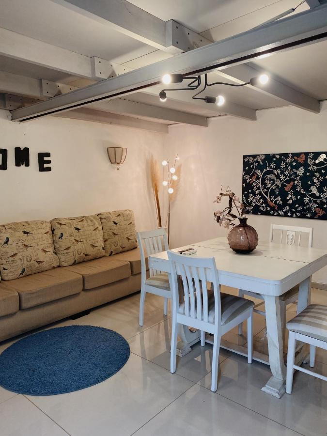Loft Garden'S Apartman Rosario Kültér fotó