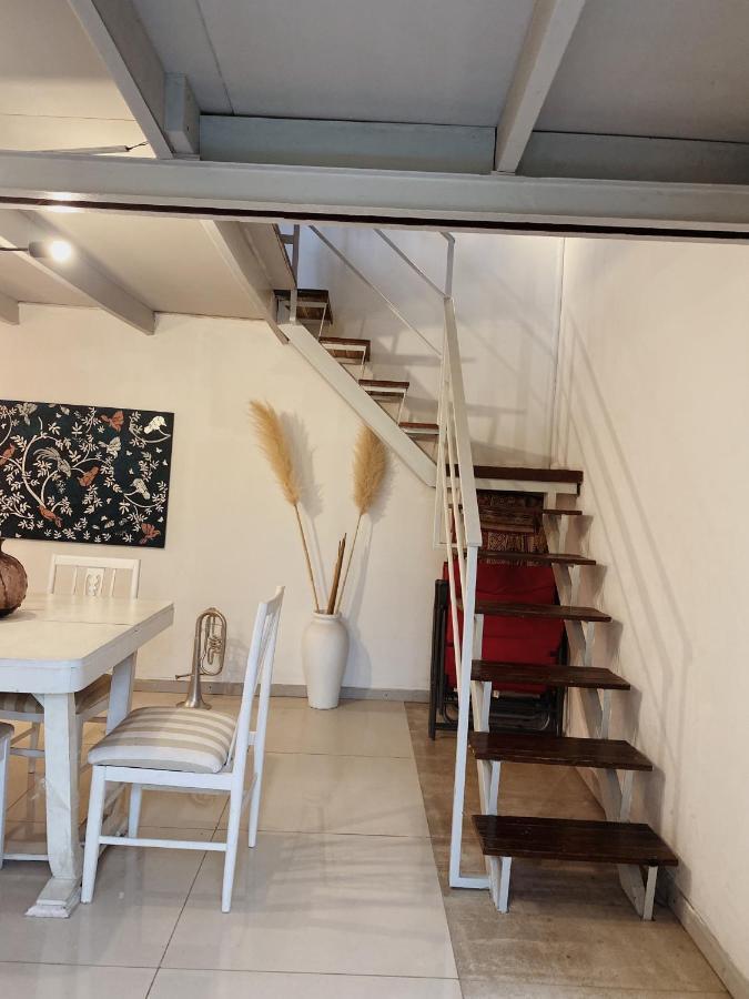 Loft Garden'S Apartman Rosario Kültér fotó