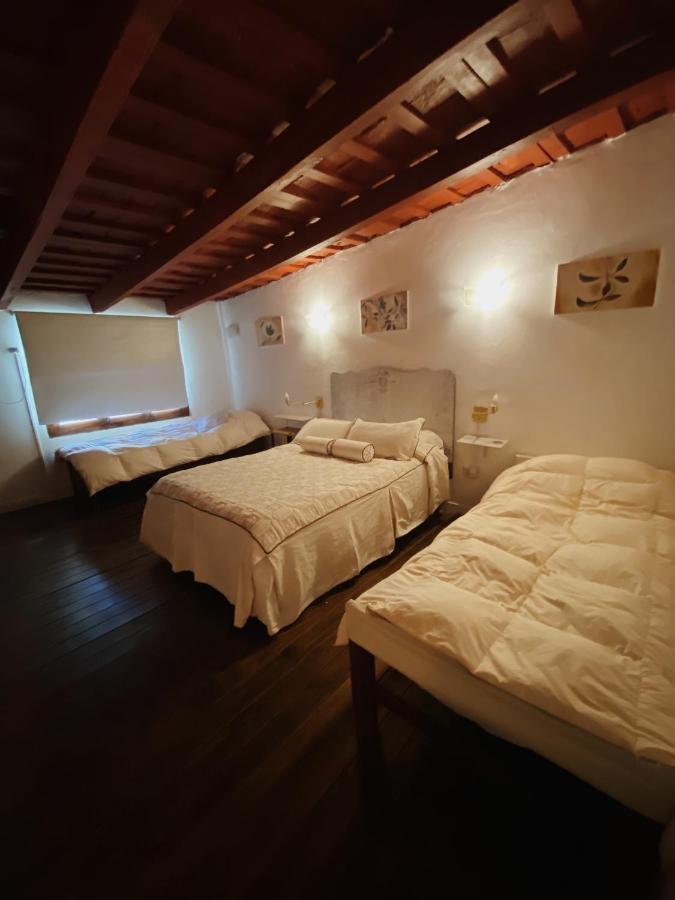 Loft Garden'S Apartman Rosario Kültér fotó