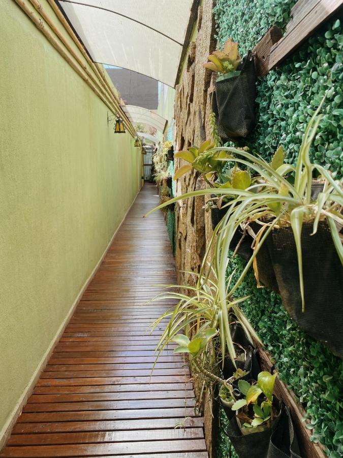 Loft Garden'S Apartman Rosario Kültér fotó