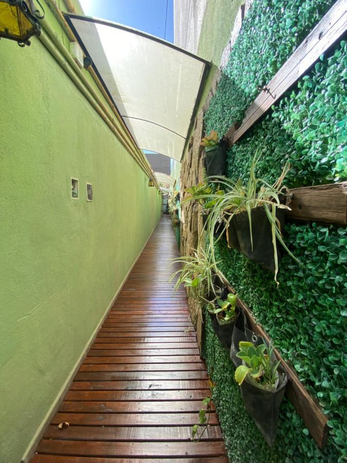 Loft Garden'S Apartman Rosario Kültér fotó