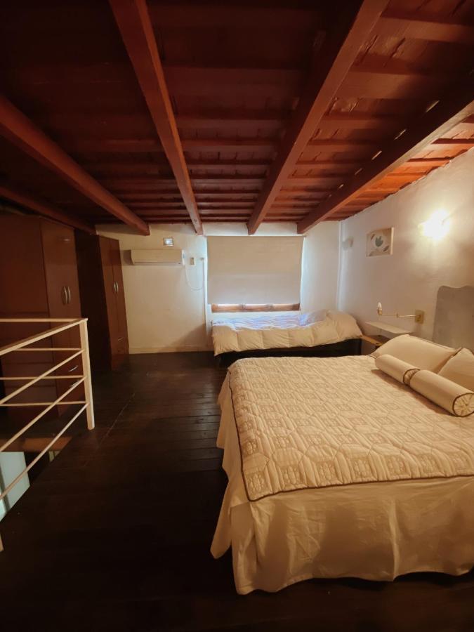 Loft Garden'S Apartman Rosario Kültér fotó