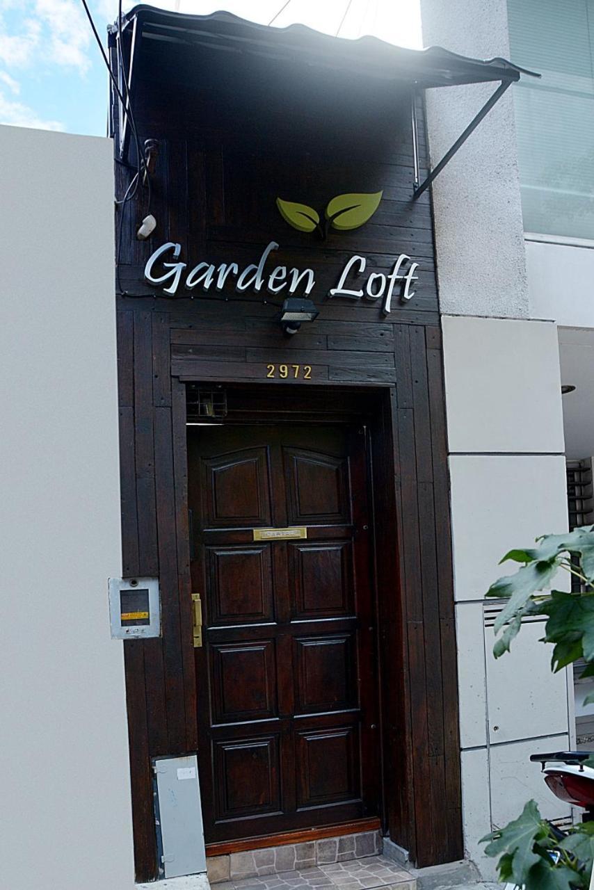Loft Garden'S Apartman Rosario Kültér fotó