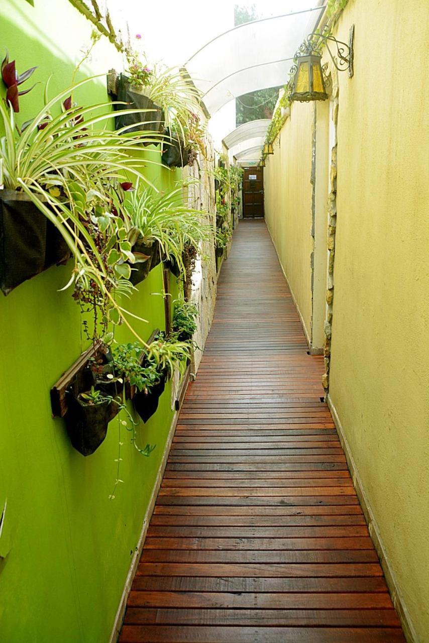 Loft Garden'S Apartman Rosario Kültér fotó