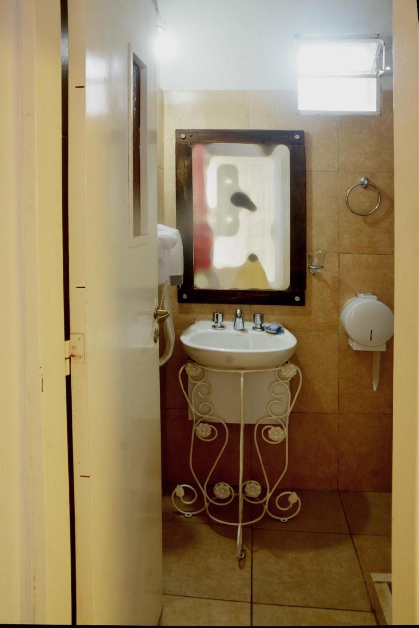 Loft Garden'S Apartman Rosario Kültér fotó